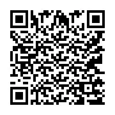 QR kód a telefonszámhoz +9512175353