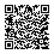 Kode QR untuk nomor Telepon +9512175355