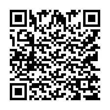 QR kód a telefonszámhoz +9512175366