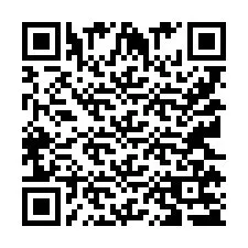 QR код за телефонен номер +9512175373