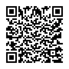 QR код за телефонен номер +9512175380