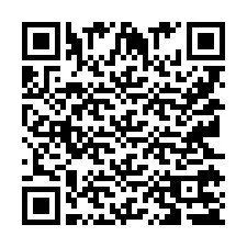 Código QR para número de teléfono +9512175386