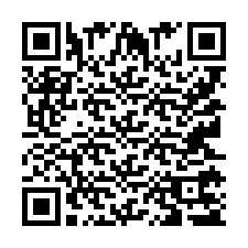 QR kód a telefonszámhoz +9512175387