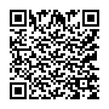 QR-код для номера телефона +9512175468