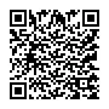 QR-code voor telefoonnummer +9512175518