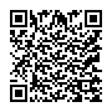 QR Code สำหรับหมายเลขโทรศัพท์ +9512175521