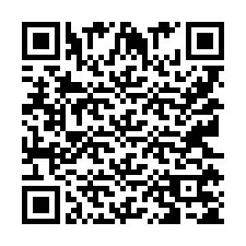 QR Code สำหรับหมายเลขโทรศัพท์ +9512175523