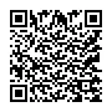 Telefon numarası için QR Kodu +9512175529