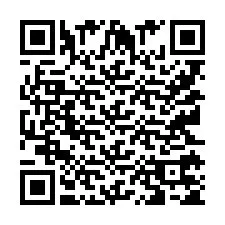 Kod QR dla numeru telefonu +9512175586