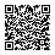 QR-код для номера телефона +9512175634