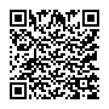 QR-код для номера телефона +9512175648