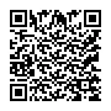 Código QR para número de telefone +9512175661