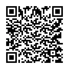 QR Code pour le numéro de téléphone +9512175666