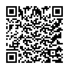 QR-код для номера телефона +9512175701