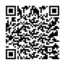 QR Code pour le numéro de téléphone +9512175708