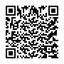 Kode QR untuk nomor Telepon +9512175711