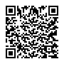 QR-code voor telefoonnummer +9512175722