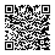 Código QR para número de telefone +9512175787