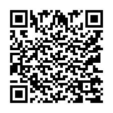 QR-koodi puhelinnumerolle +9512175790