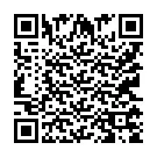 电话号码二维码 +9512175813