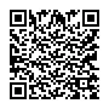电话号码二维码 +9512175822