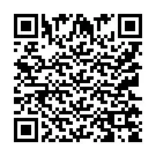 Kode QR untuk nomor Telepon +9512175864
