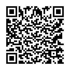 Kode QR untuk nomor Telepon +9512175895