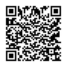 Kode QR untuk nomor Telepon +9512176017