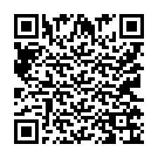 QR kód a telefonszámhoz +9512176063