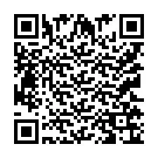 Codice QR per il numero di telefono +9512176071