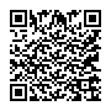 電話番号のQRコード +9512176083