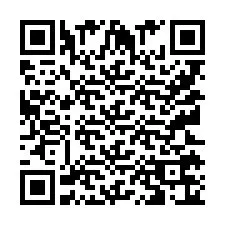 電話番号のQRコード +9512176090