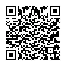 電話番号のQRコード +9512176105