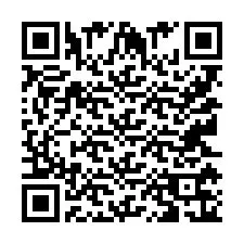 QR-kood telefoninumbri jaoks +9512176117
