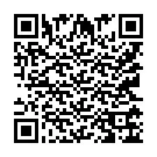 QR Code for Phone number +9512176206