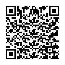 Kode QR untuk nomor Telepon +9512176258