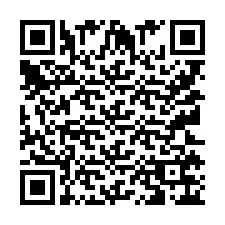 QR-код для номера телефона +9512176260