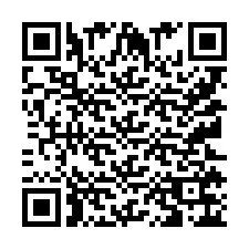 Código QR para número de teléfono +9512176264