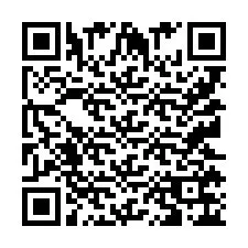 Kode QR untuk nomor Telepon +9512176269