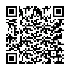 QR Code สำหรับหมายเลขโทรศัพท์ +9512176274