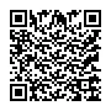 Kode QR untuk nomor Telepon +9512176281