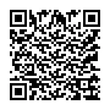 Kode QR untuk nomor Telepon +9512176304