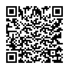 QR-code voor telefoonnummer +9512176312