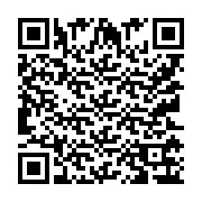 QR-Code für Telefonnummer +9512176314