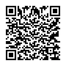 QR Code สำหรับหมายเลขโทรศัพท์ +9512176323