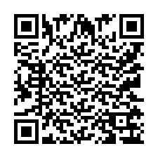 Código QR para número de telefone +9512176328