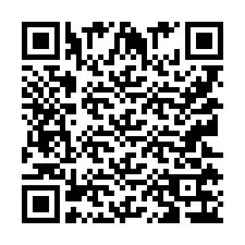 Codice QR per il numero di telefono +9512176335