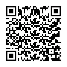 QR код за телефонен номер +9512176341