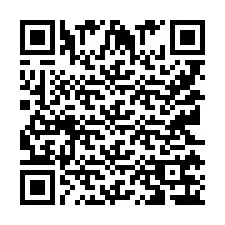 QR код за телефонен номер +9512176346