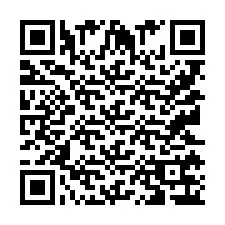 Codice QR per il numero di telefono +9512176349